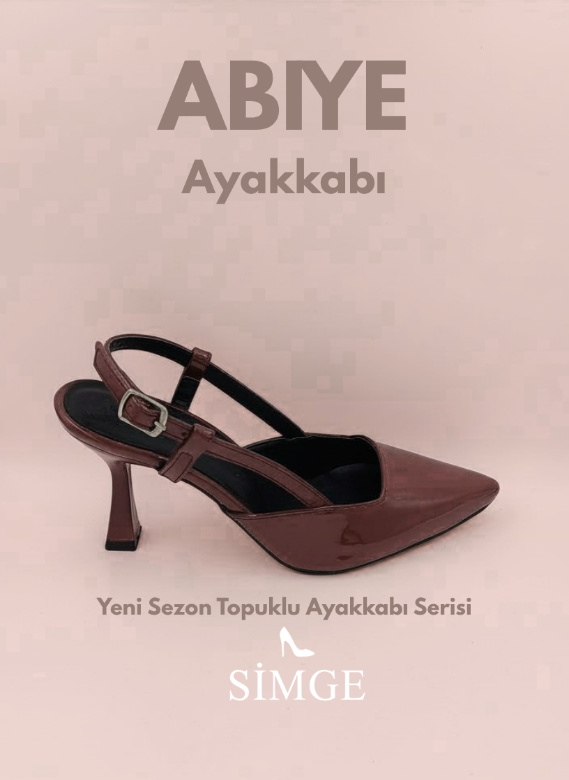 Topuklu Ayakkabı